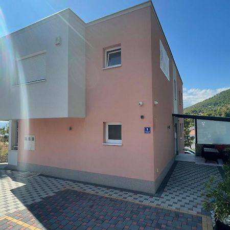 Lavanda Apartments Baška Voda Buitenkant foto