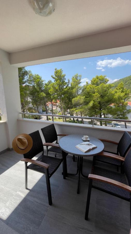 Lavanda Apartments Baška Voda Buitenkant foto