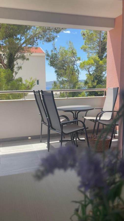 Lavanda Apartments Baška Voda Buitenkant foto